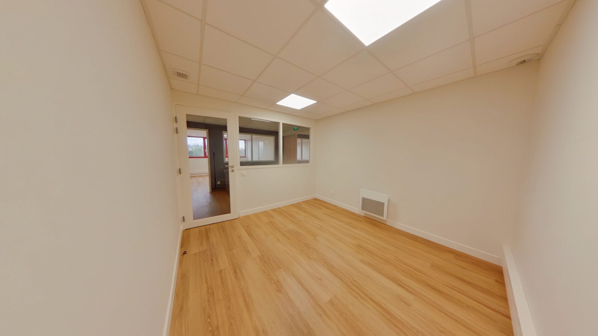 LOCATION - Bureaux - Trelins (42130) - 950 €