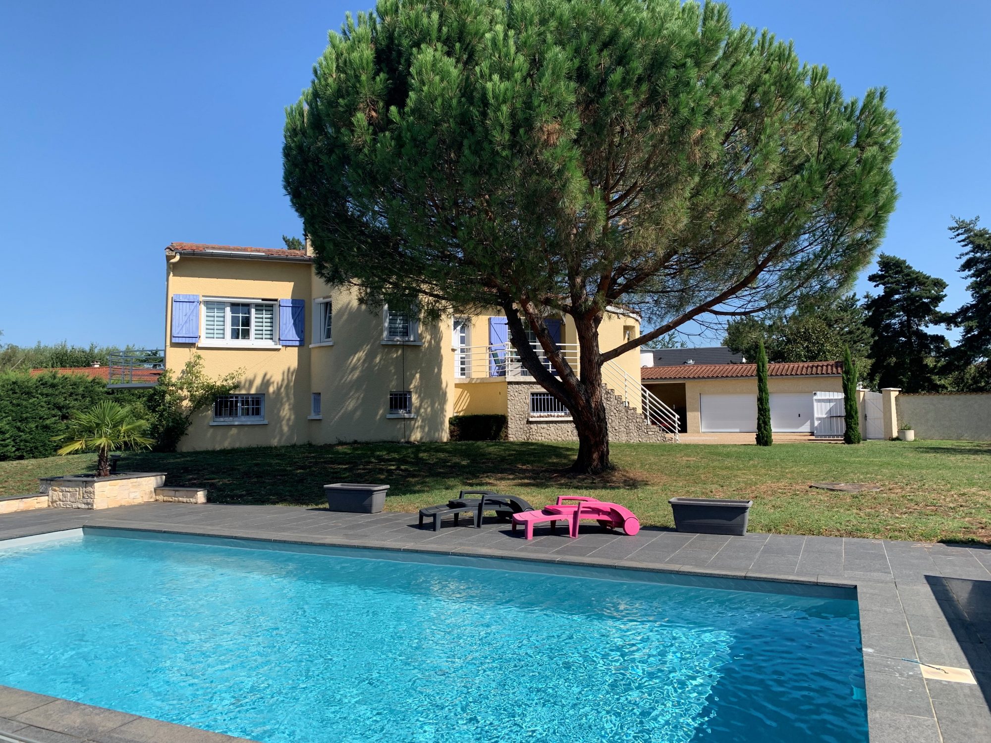 VENTE - Maison - Andrézieux-Bouthéon (42160) - 459000 €