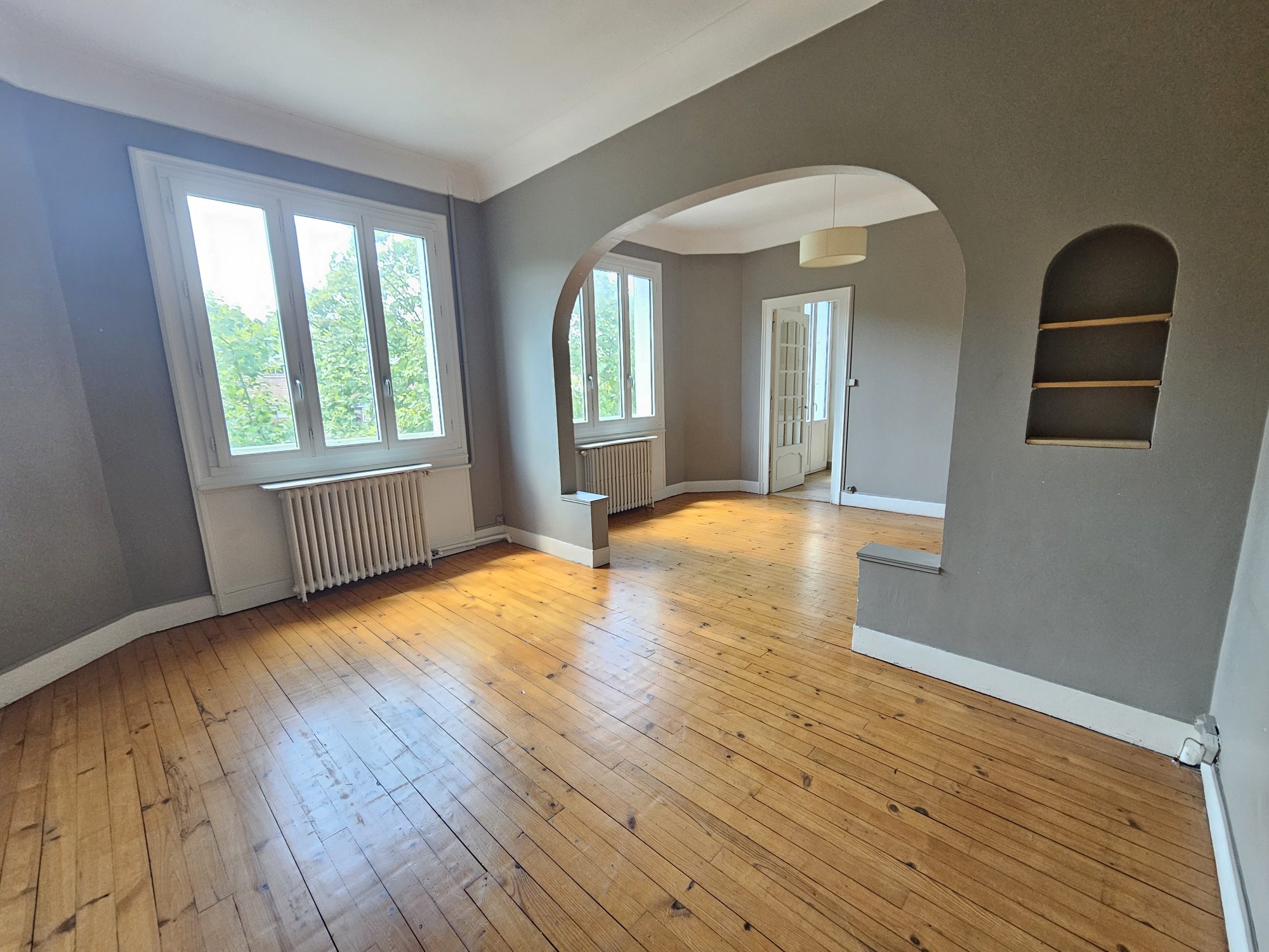 LOCATION - Appartement - Saint-Étienne (42100) - 895 €