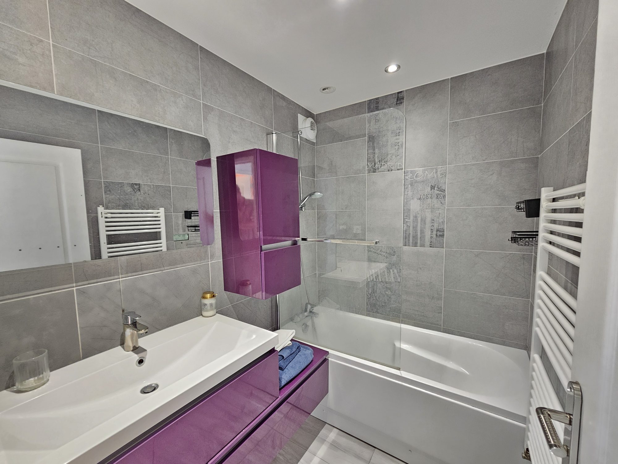 LOCATION - Appartement - Villars (42390) - 700 €