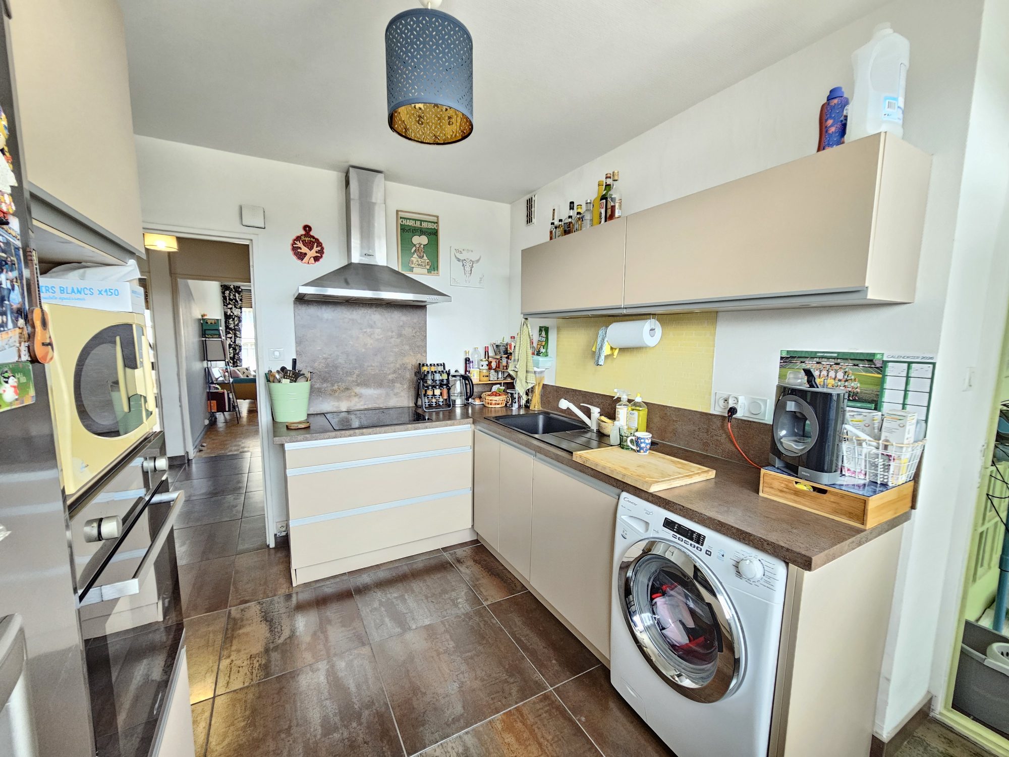 LOCATION - Appartement - Saint-Étienne (42000) - 850 €