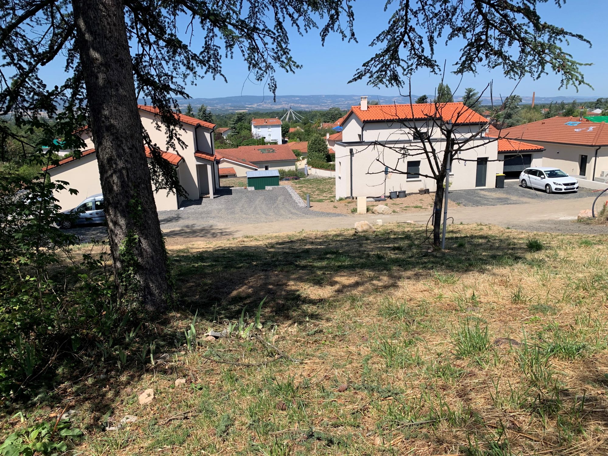 VENTE - Terrain - Saint-Just-Saint-Rambert (42170) - 128000 €