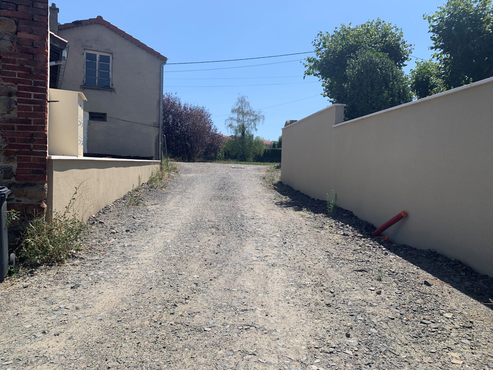 VENTE - Terrain - Saint-Just-Saint-Rambert (42170) - 128000 €