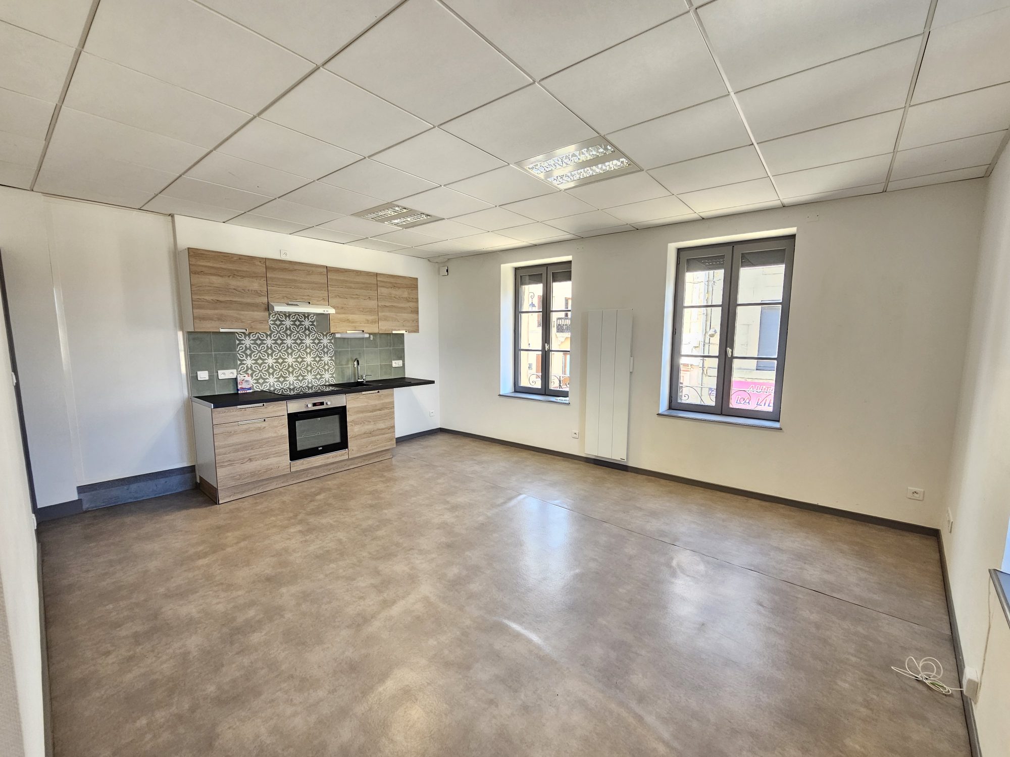 LOCATION - Maison - Saint-Héand (42570) - 550 €
