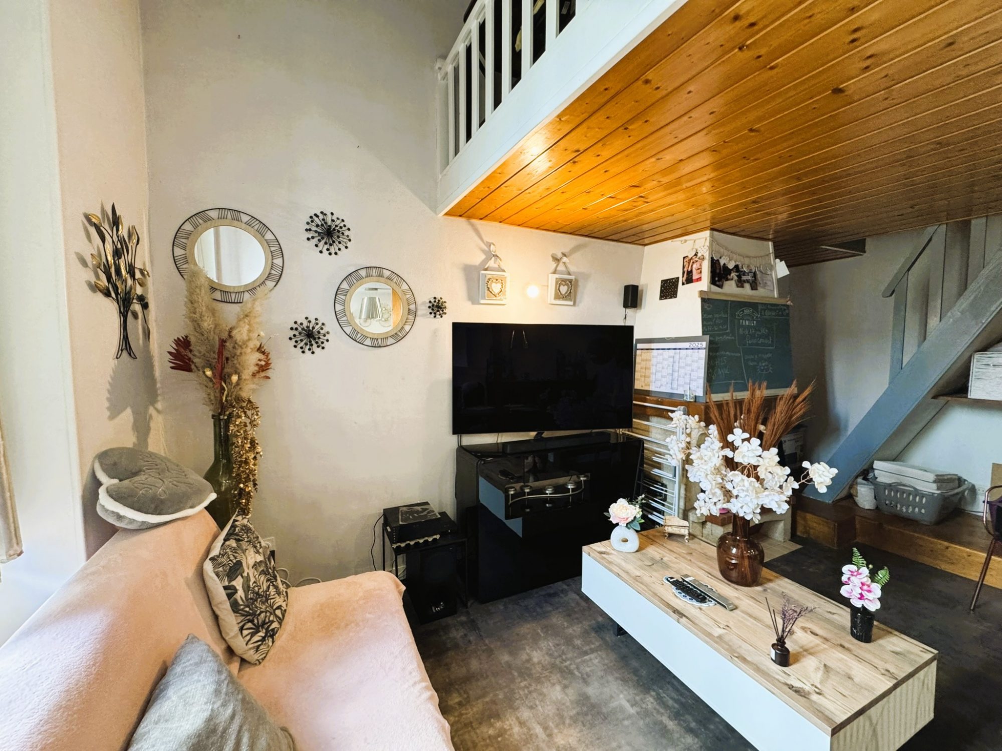 VENTE - Appartement - Saint-Étienne (42000) - 179000 €