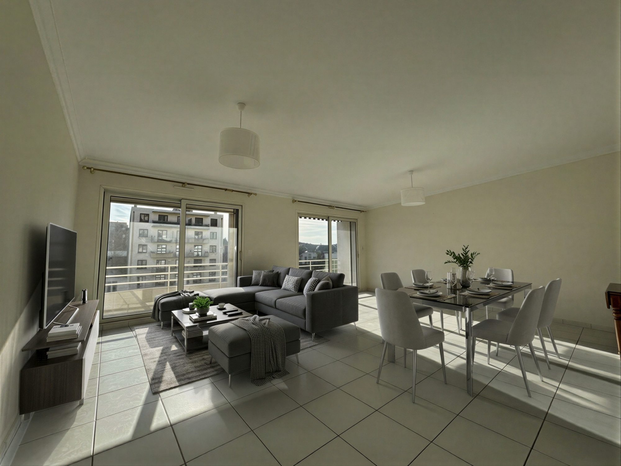 VENTE - Appartement - Saint-Étienne (42100) - 169000 €