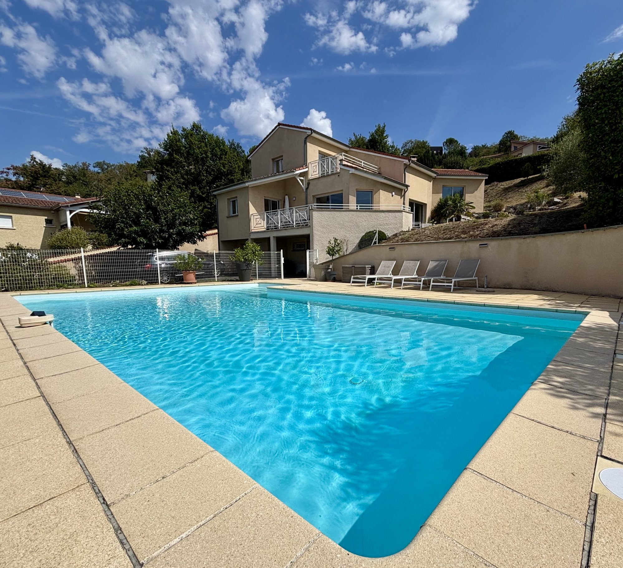 VENTE - Maison - Saint-Just-Saint-Rambert (42170) - 549000 €