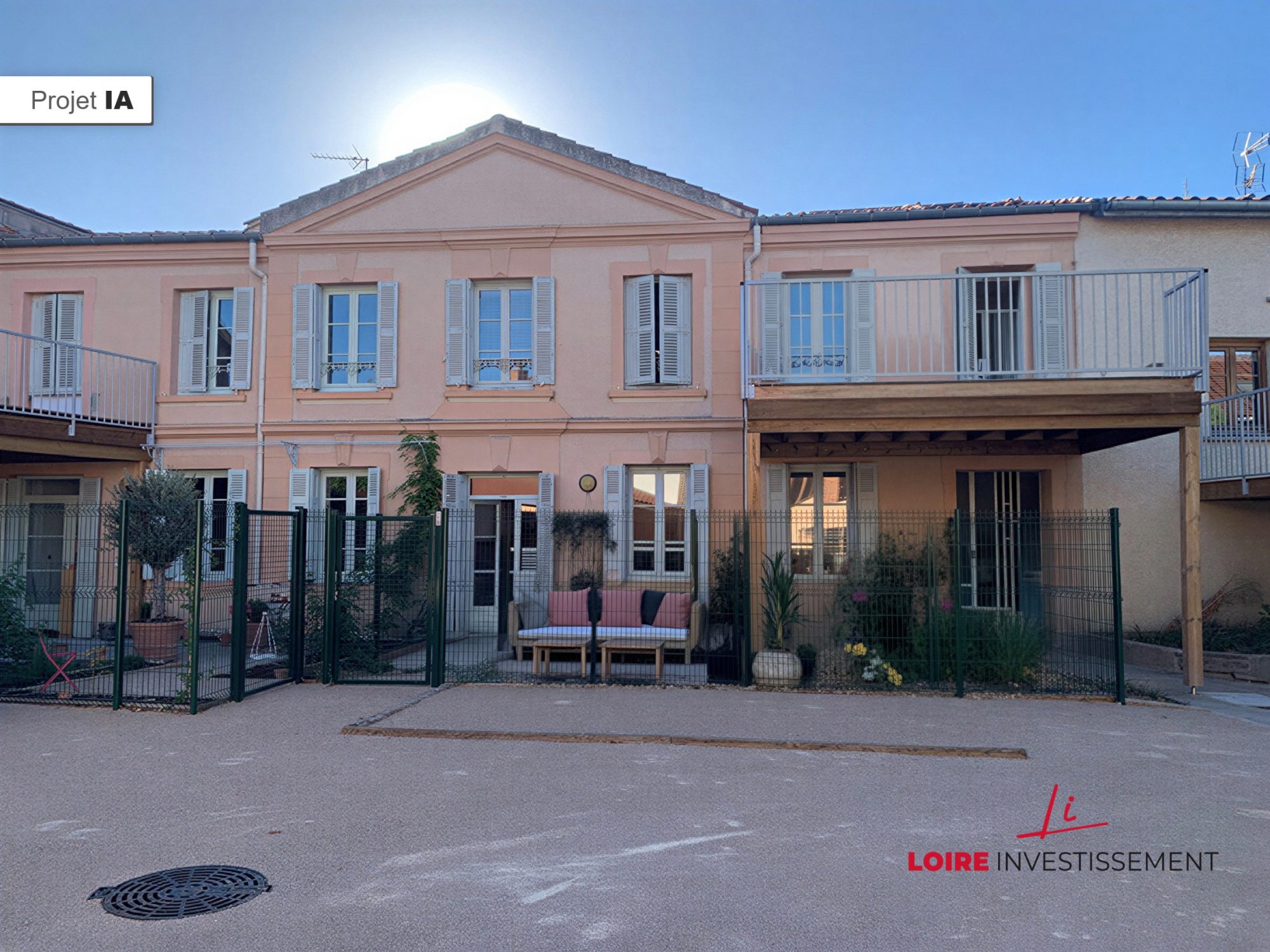 VENTE - Appartement - Saint-Just-Saint-Rambert (42170) - 139000 €