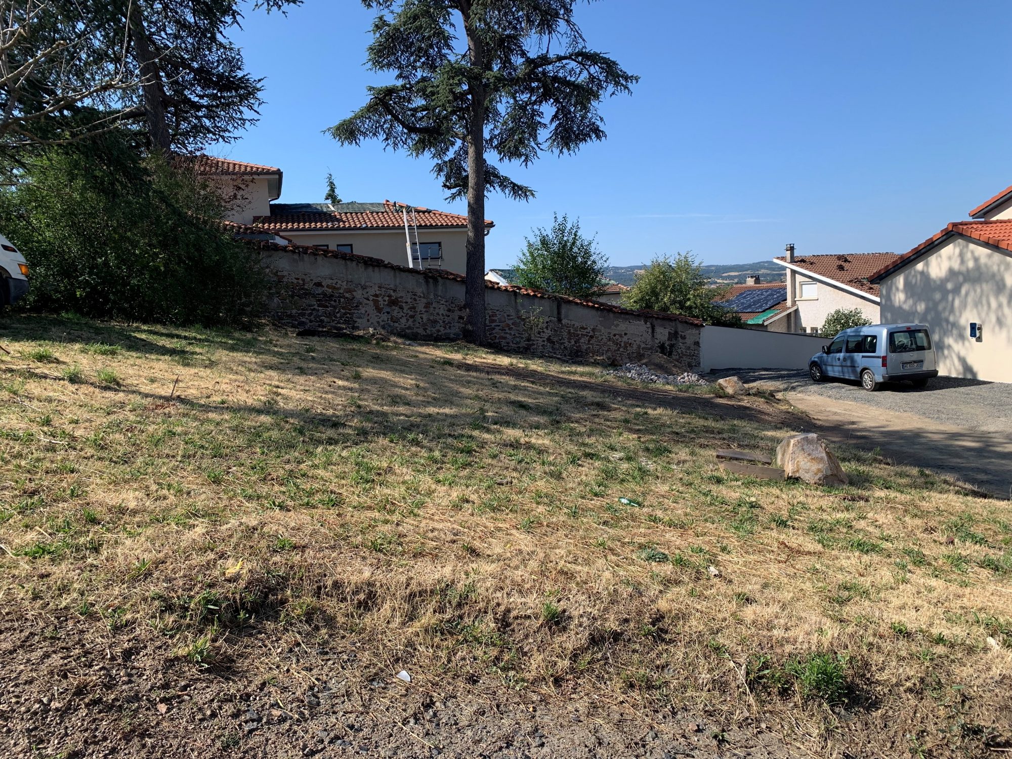 VENTE - Terrain - Saint-Just-Saint-Rambert (42170) - 128000 €