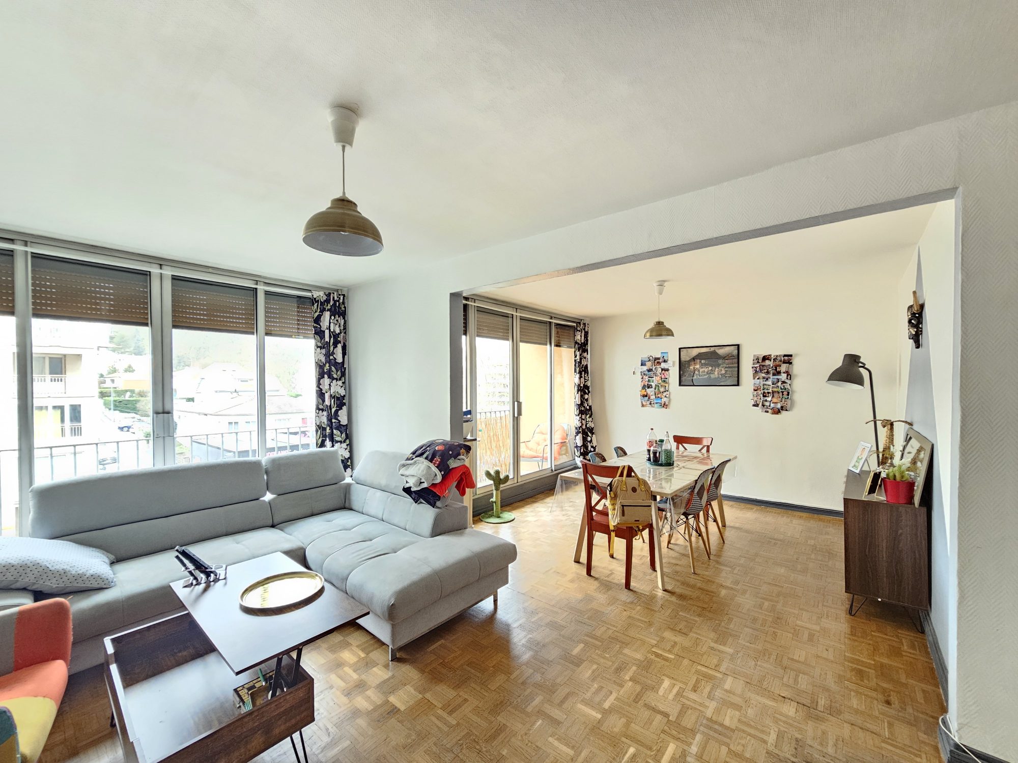 LOCATION - Appartement - Saint-Étienne (42000) - 850 €