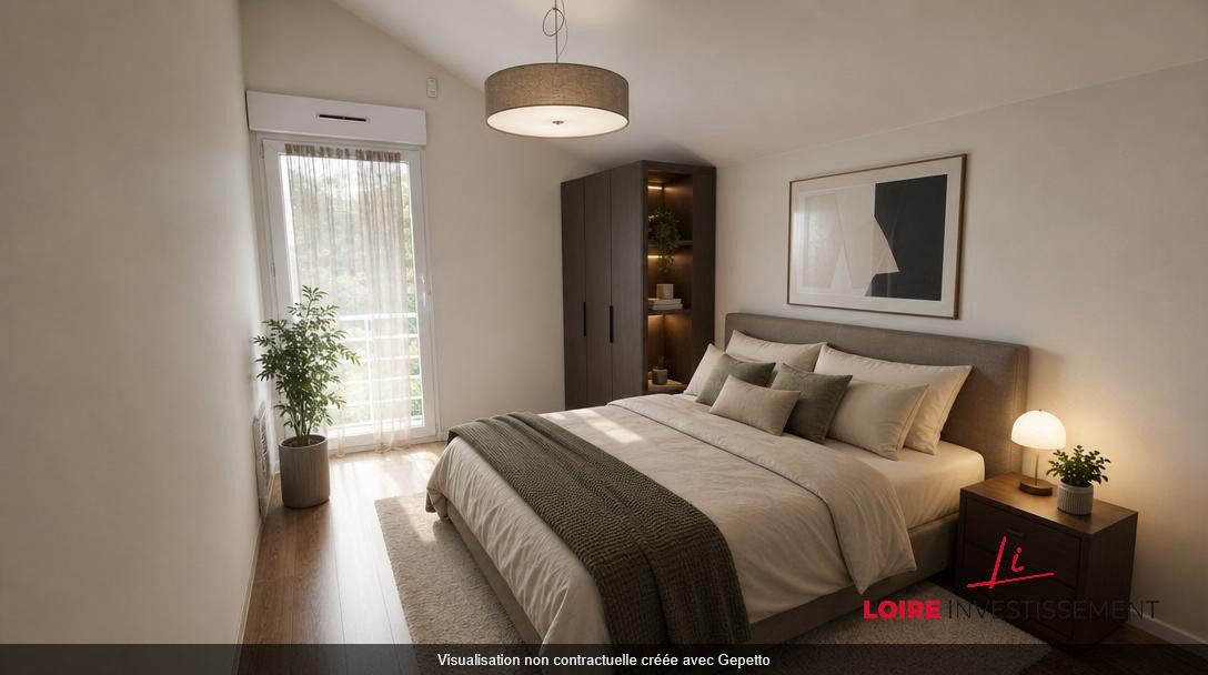 VENTE - Maison - L'Horme (42152) - 244000 €