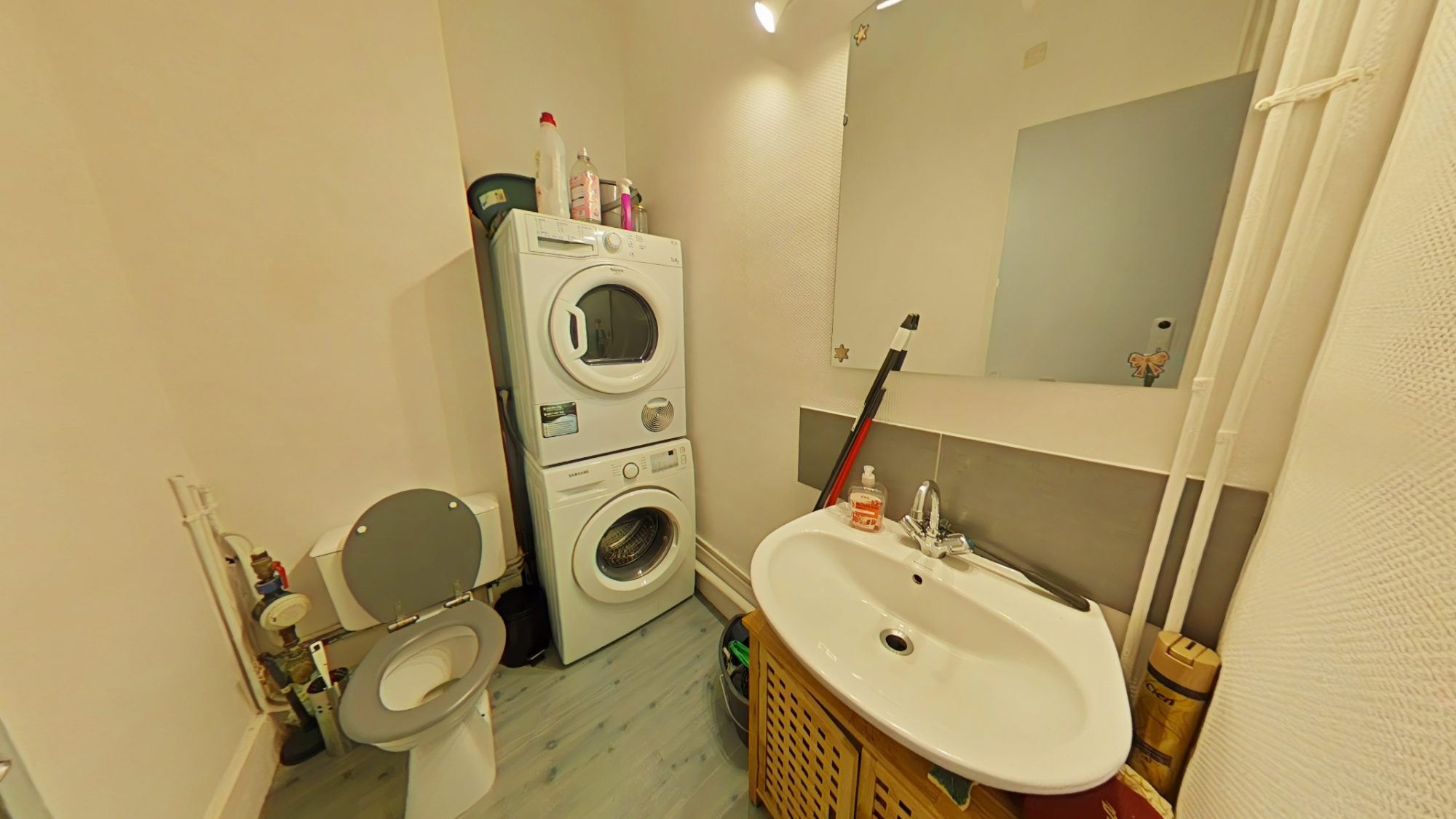 LOCATION - Appartement - Saint-Étienne (42000) - 647 €