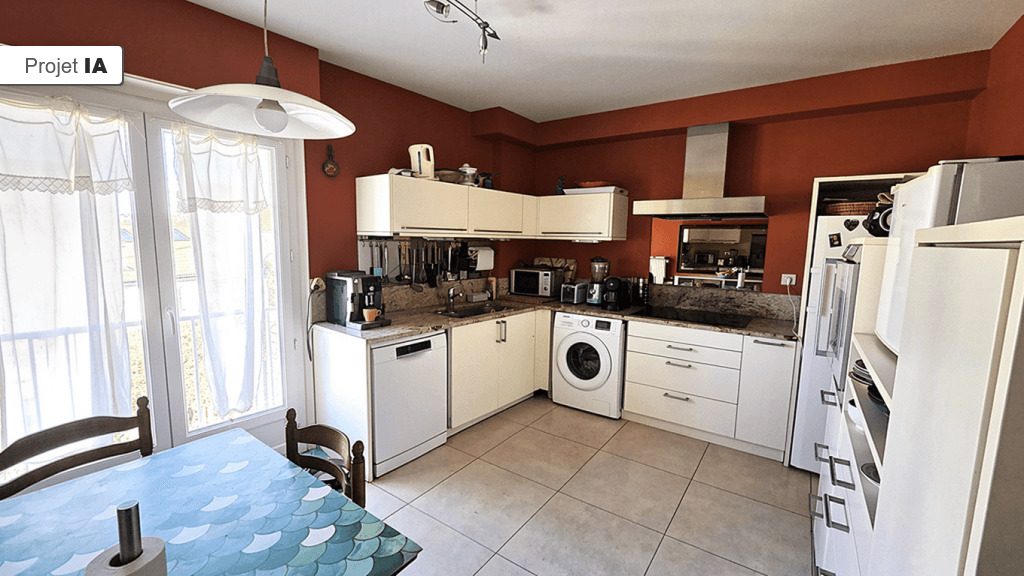 VENTE - Appartement - Saint-Étienne (42100) - 140000 €