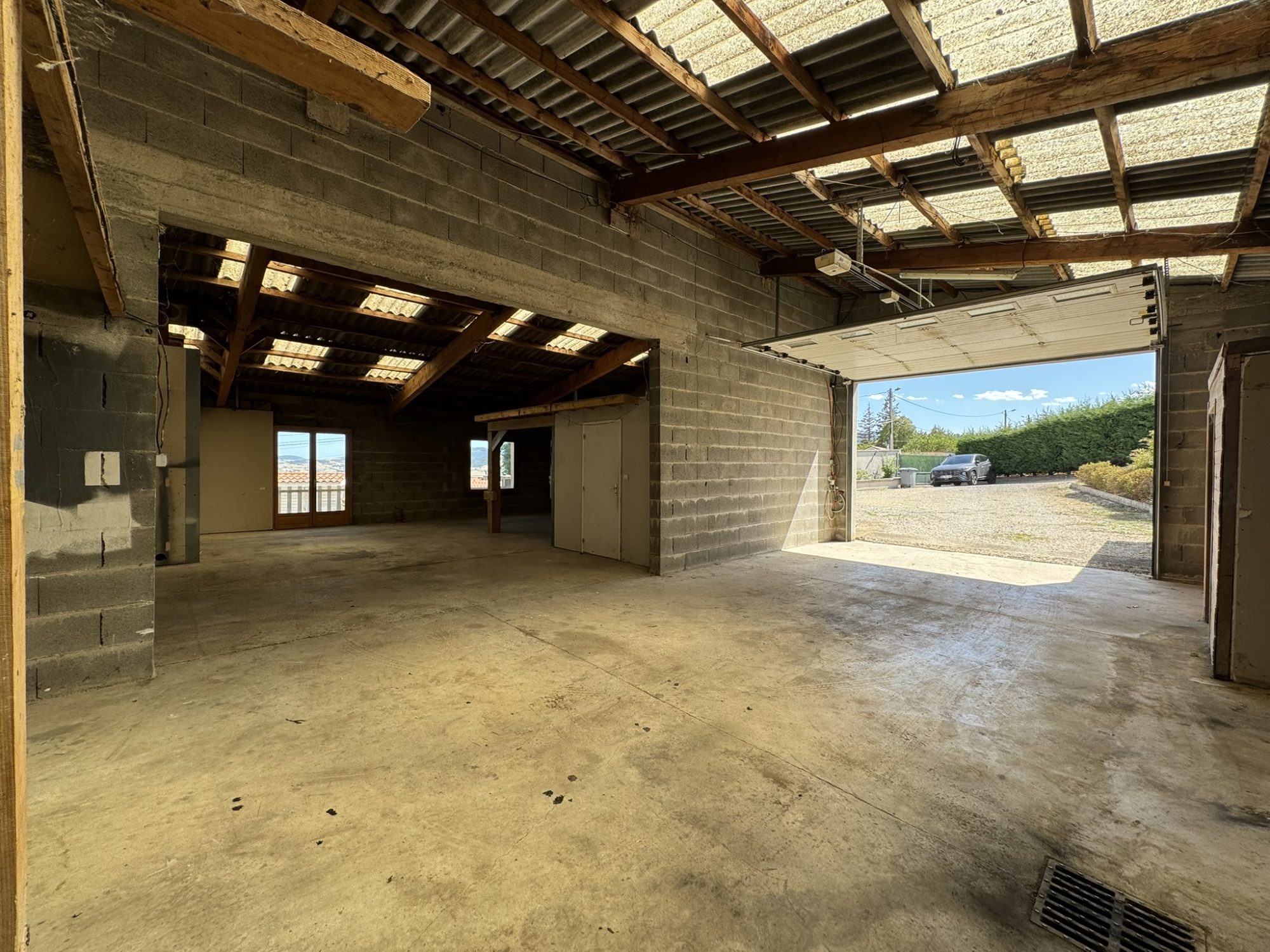VENTE - Maison - Saint-Chamond (42400) - 450000 €