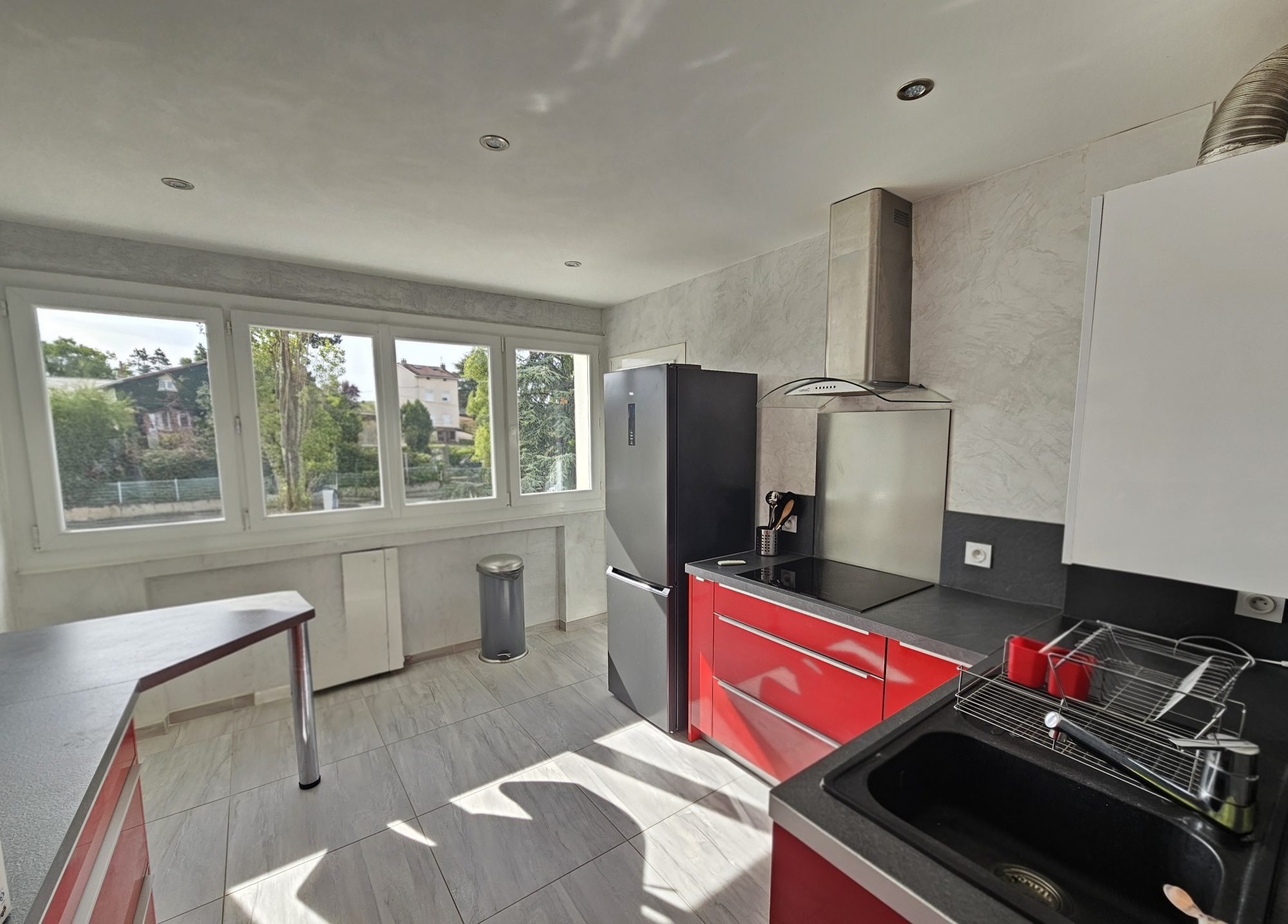 LOCATION - Appartement - Villars (42390) - 700 €
