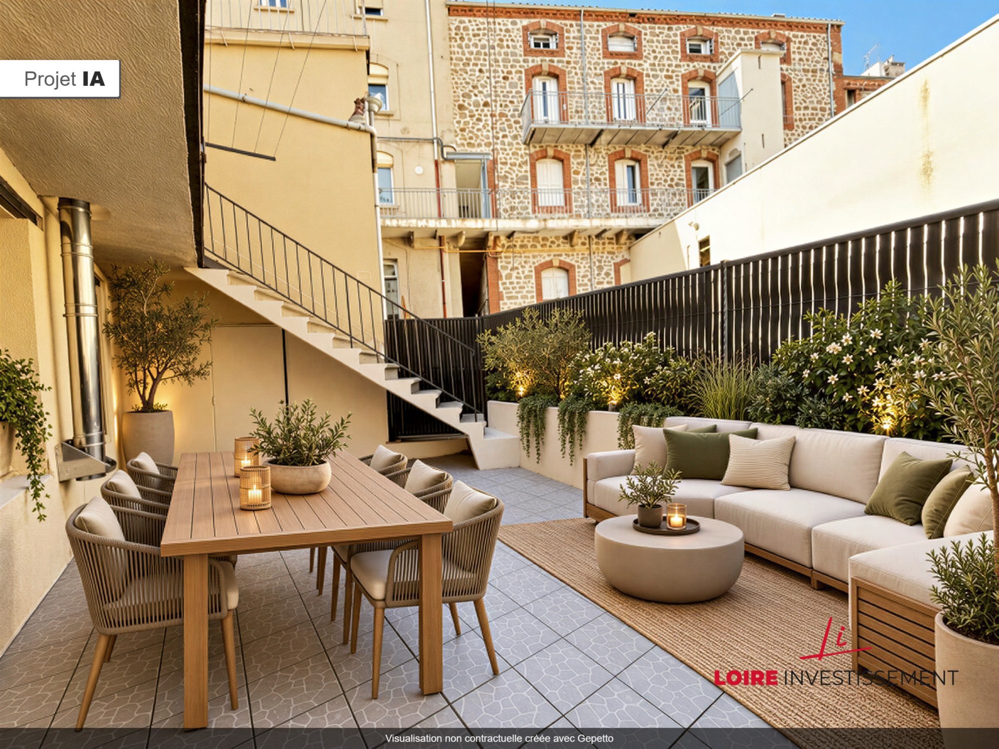 VENTE - Maison - Roche-la-Molière (42230) - 109000 €