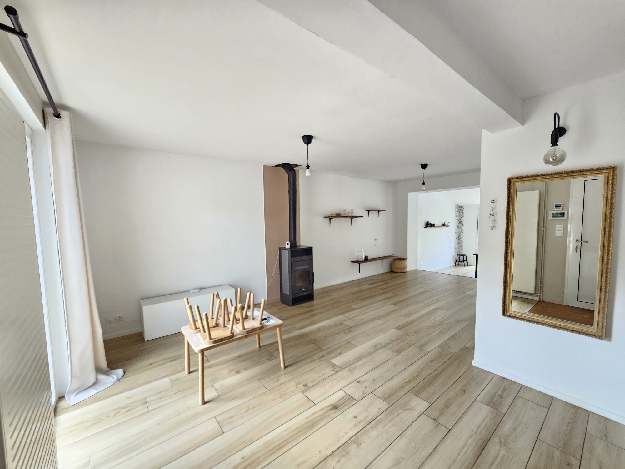 VENTE - Maison - Fraisses (42490) - 269000 €