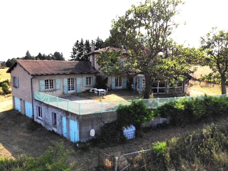 VENTE - Maison - Roche-la-Molière (42230) - 590000 €