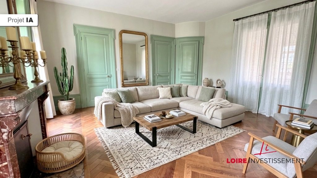 VENTE - Maison - L'Étrat (42580) - 505000 €
