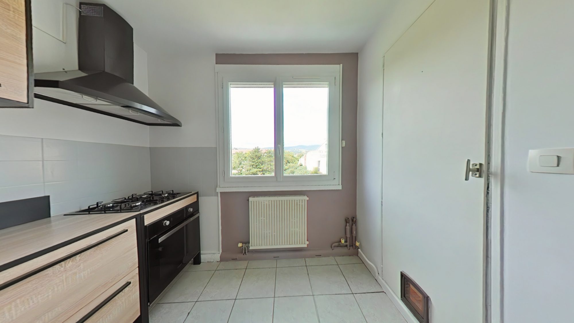 LOCATION - Appartement - Saint-Chamond (42400) - 650 €