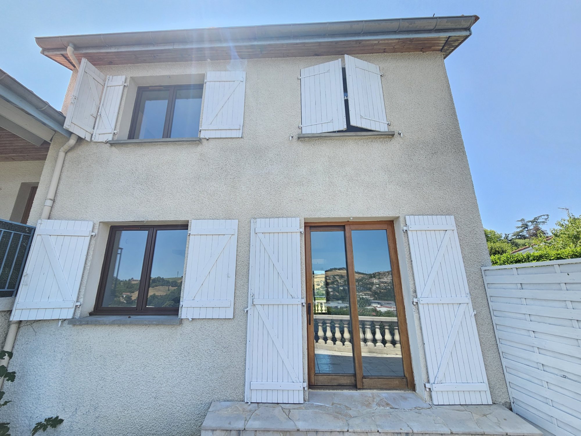 LOCATION - Appartement - Saint-Priest-en-Jarez (42270) - 620 €