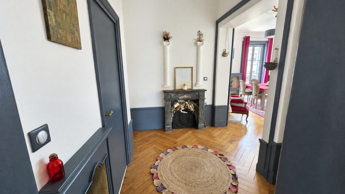 VENTE - Appartement - Saint-Étienne (42000) - 285000 €