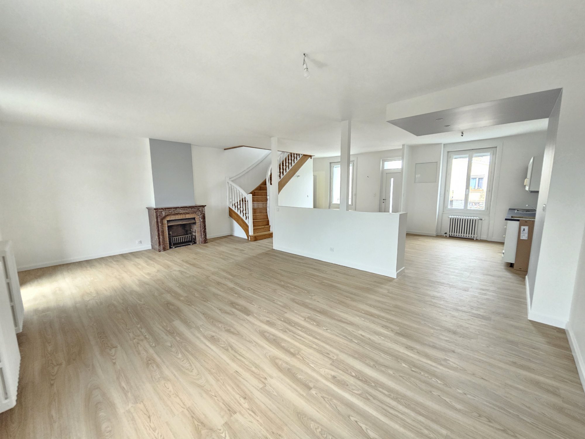 LOCATION - Maison - La Talaudière (42350) - 1515 €
