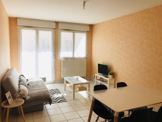 VENTE - Appartement - Saint-Étienne (42000) - 87500 €