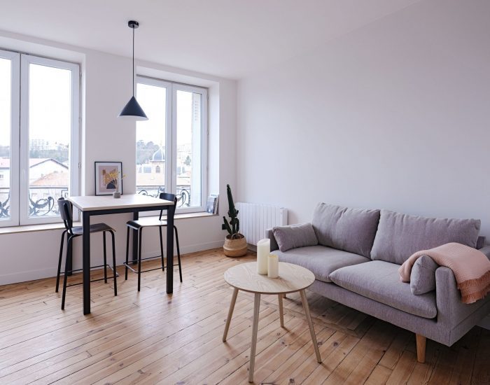 LOCATION - Appartement - Saint-Étienne (42000) - 390 €