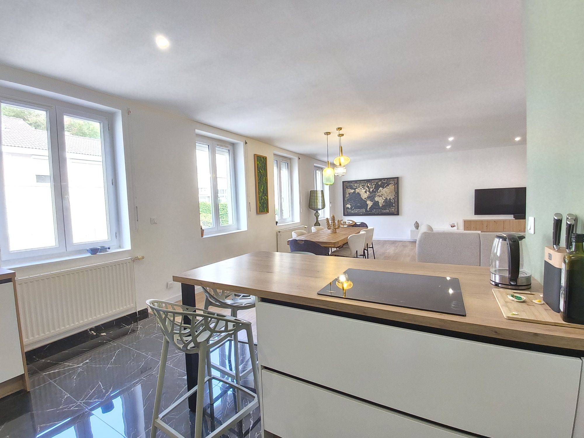 VENTE - Appartement - Saint-Genest-Lerpt (42530) - 180000 €