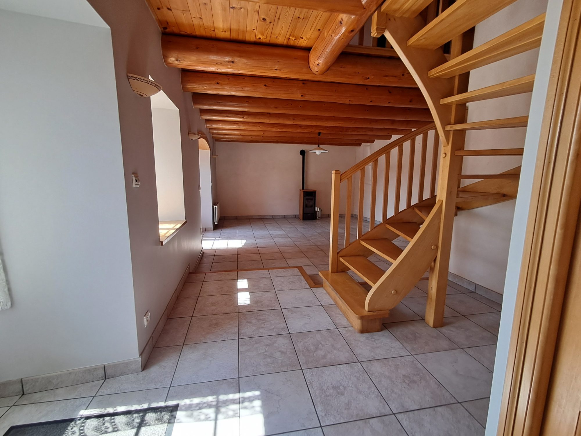 VENTE - Maison - Usson-en-Forez (42550) - 313500 €