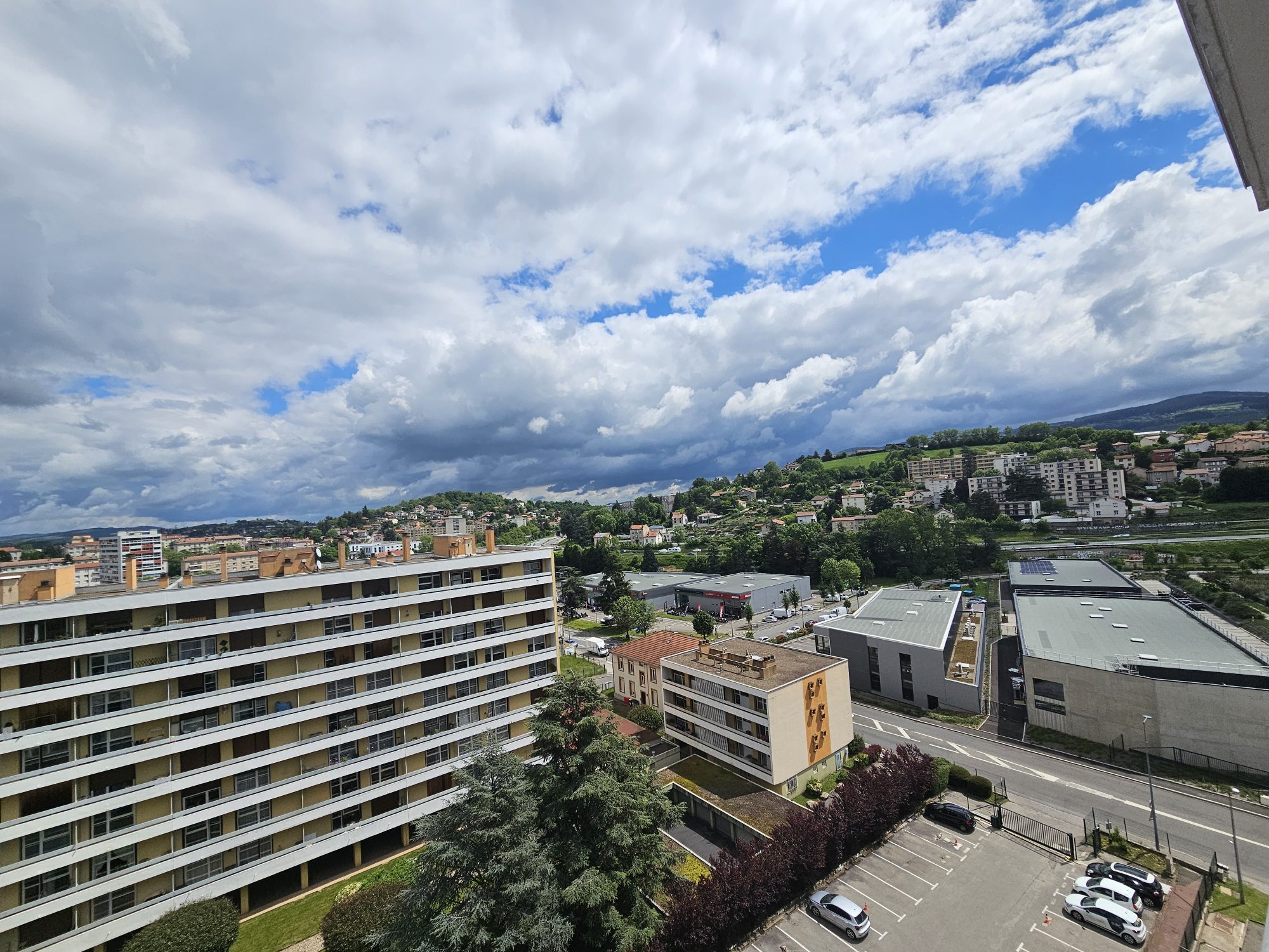 VENTE - Appartement - Saint-Étienne (42000) - 64000 €