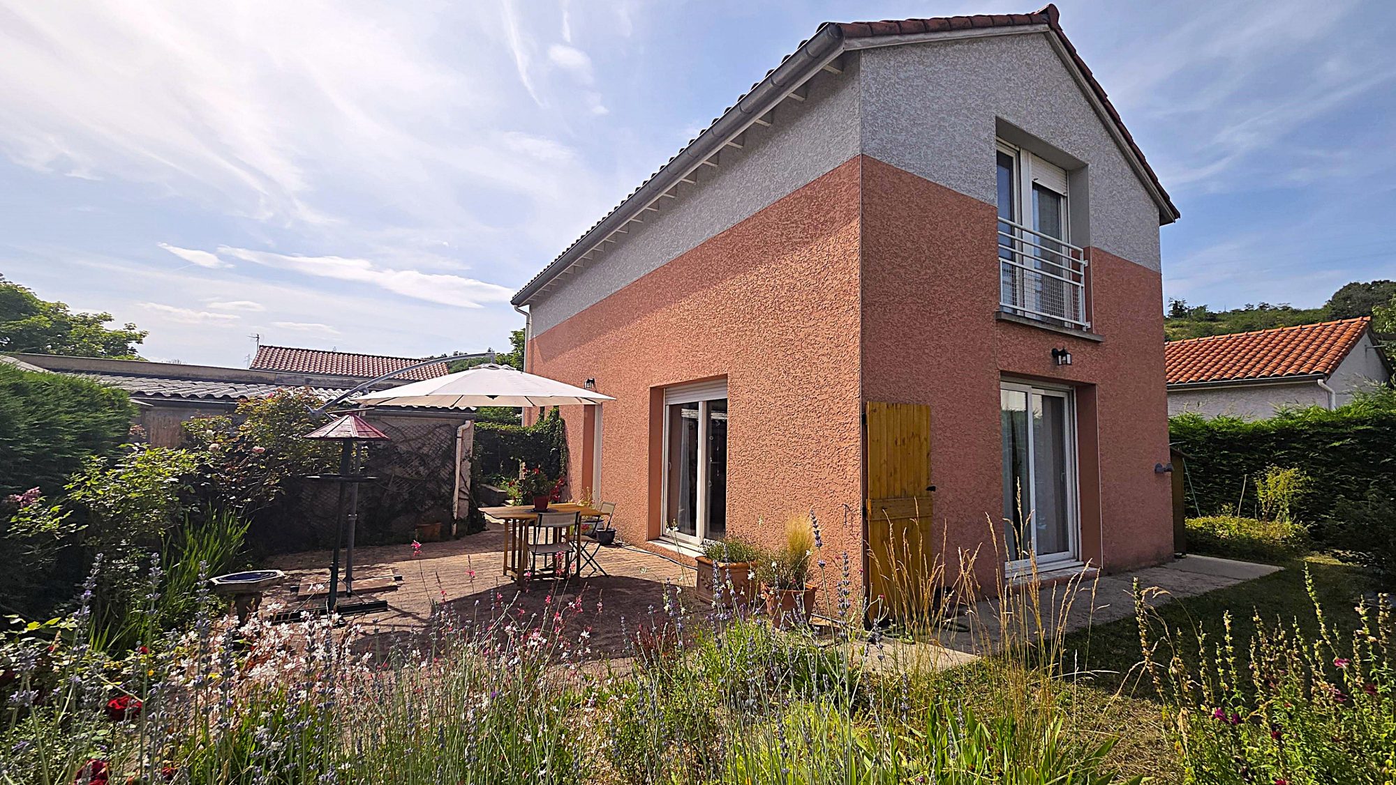 VENTE - Maison - L'Horme (42152) - 244000 €