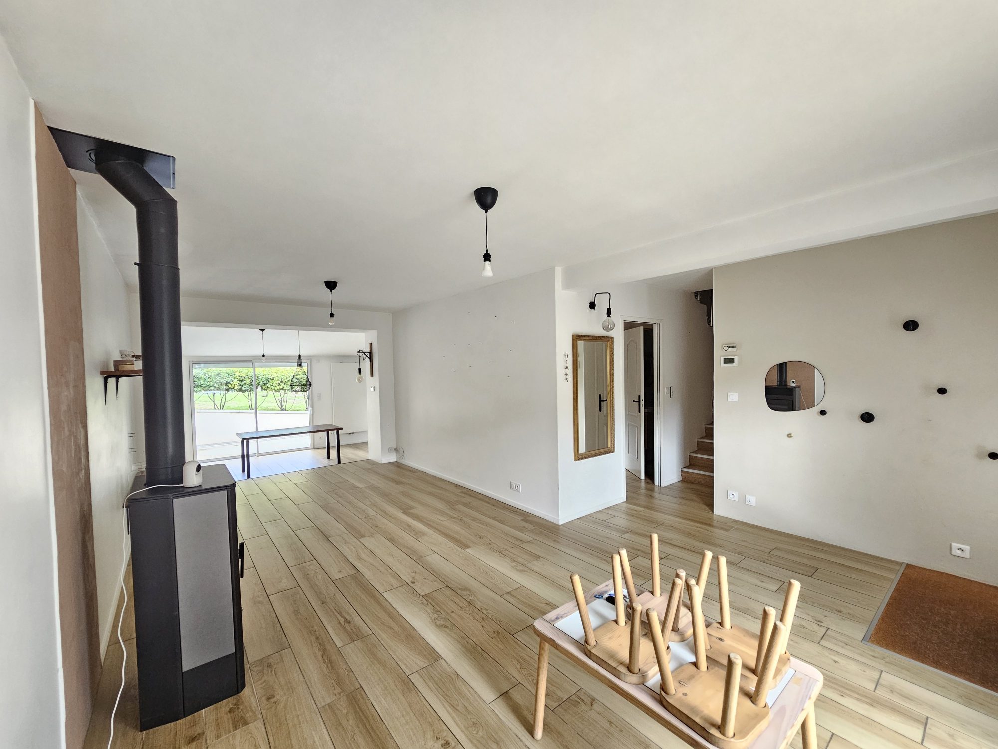 VENTE - Maison - Fraisses (42490) - 269000 €