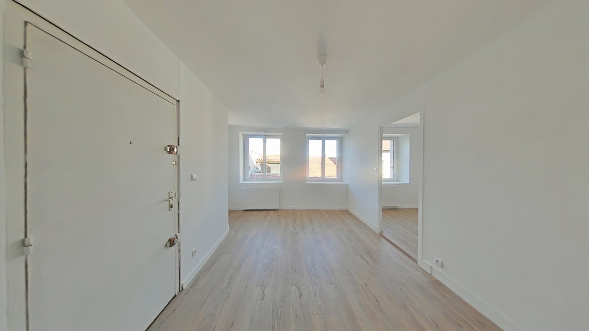 LOCATION - Appartement - Saint-Étienne (42000) - 350 €