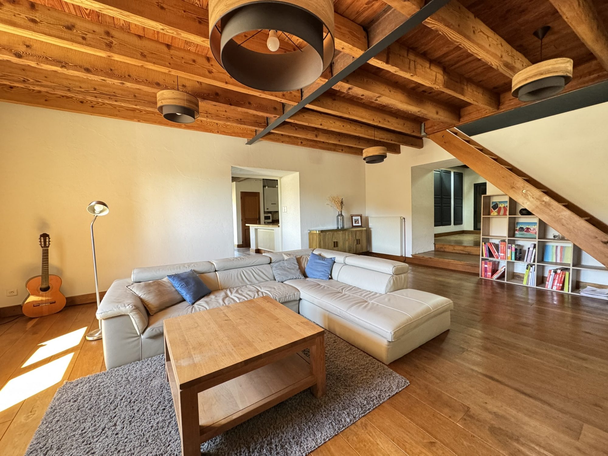 VENTE - Maison - L'Étrat (42580) - 695000 €