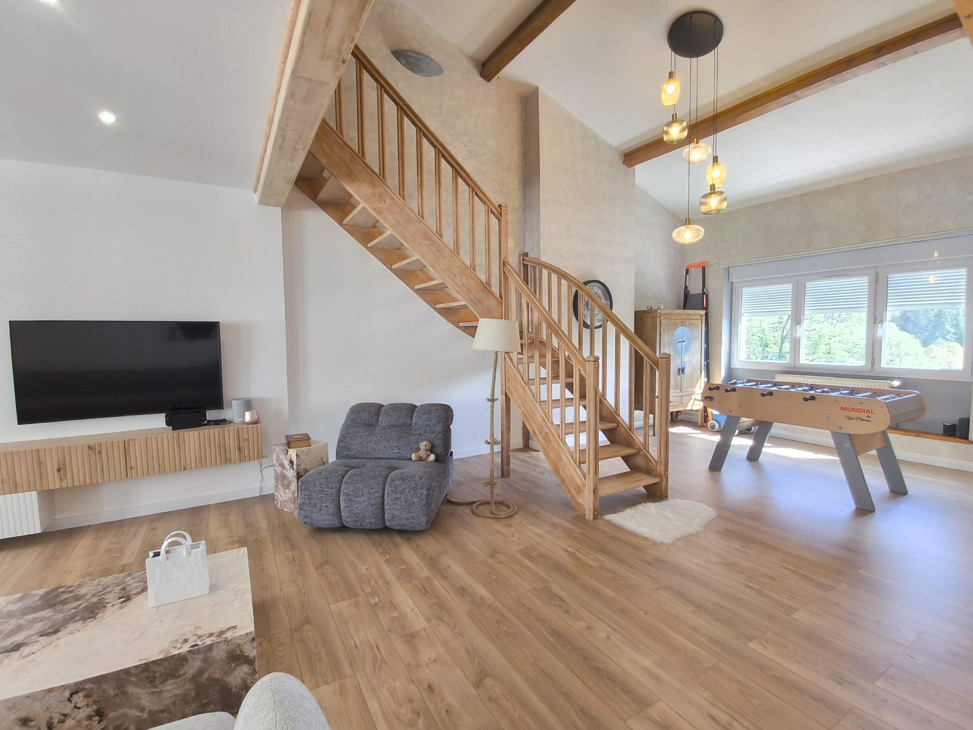 VENTE - Appartement - Saint-Genest-Lerpt (42530) - 180000 €