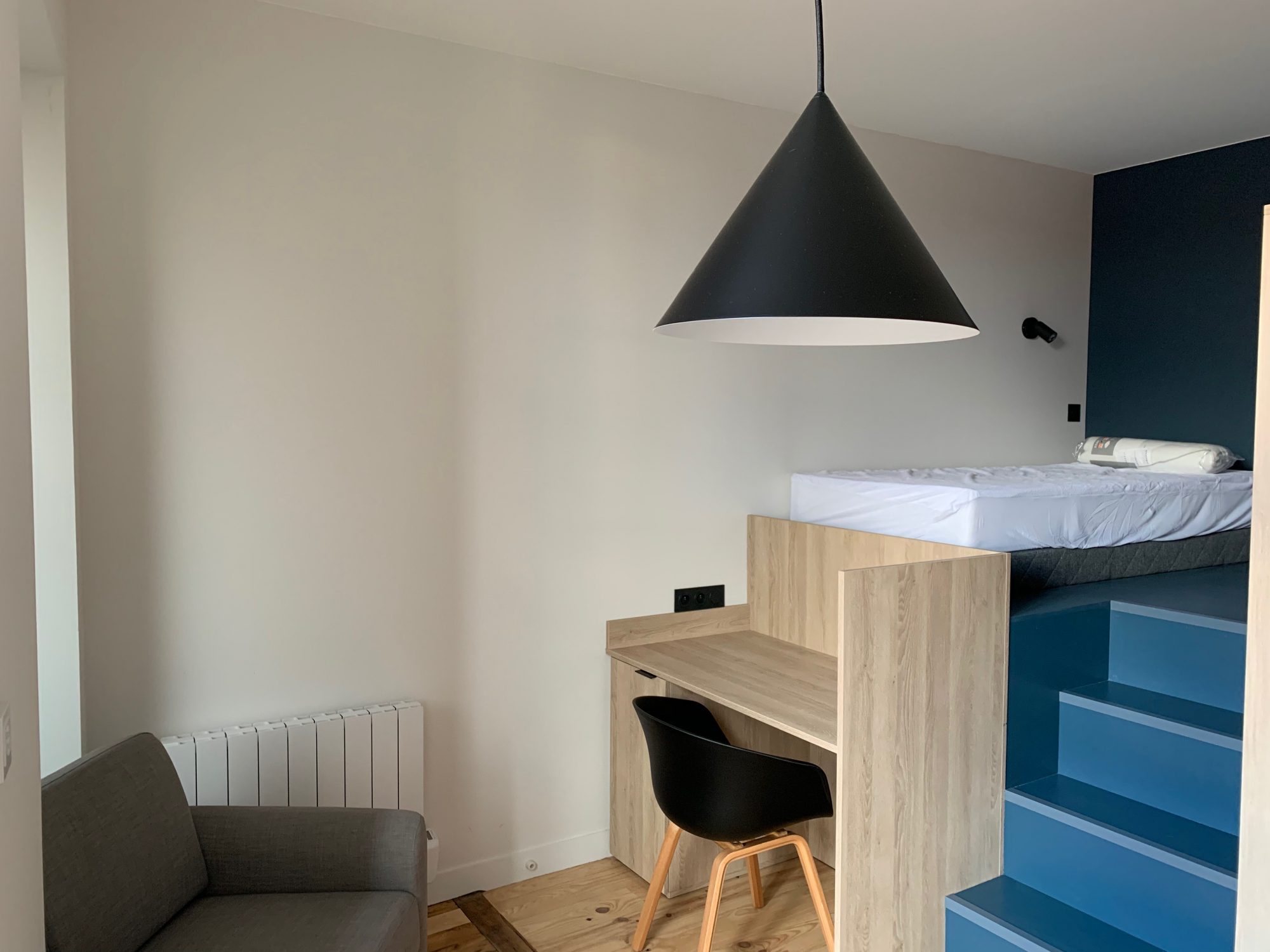 LOCATION - Appartement - Saint-Étienne (42000) - 390 €