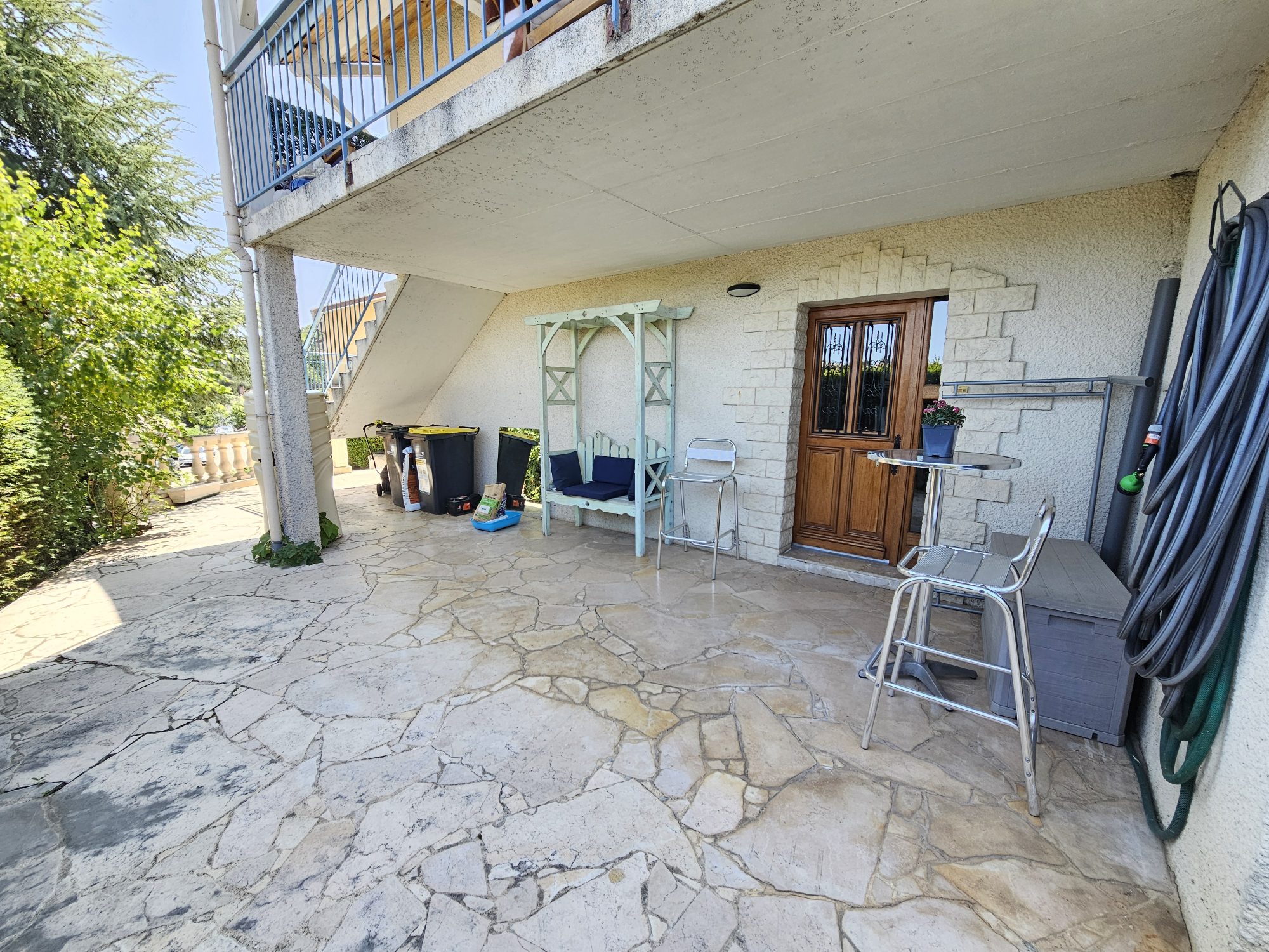 LOCATION - Appartement - Saint-Priest-en-Jarez (42270) - 620 €