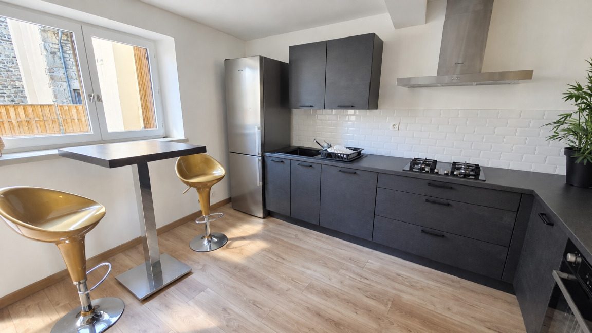 VENTE - Immeuble - Saint-Étienne (42000) - 349000 €