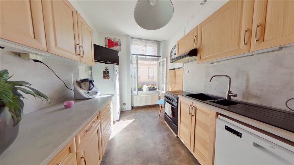 LOCATION - Appartement - Saint-Étienne (42000) - 647 €