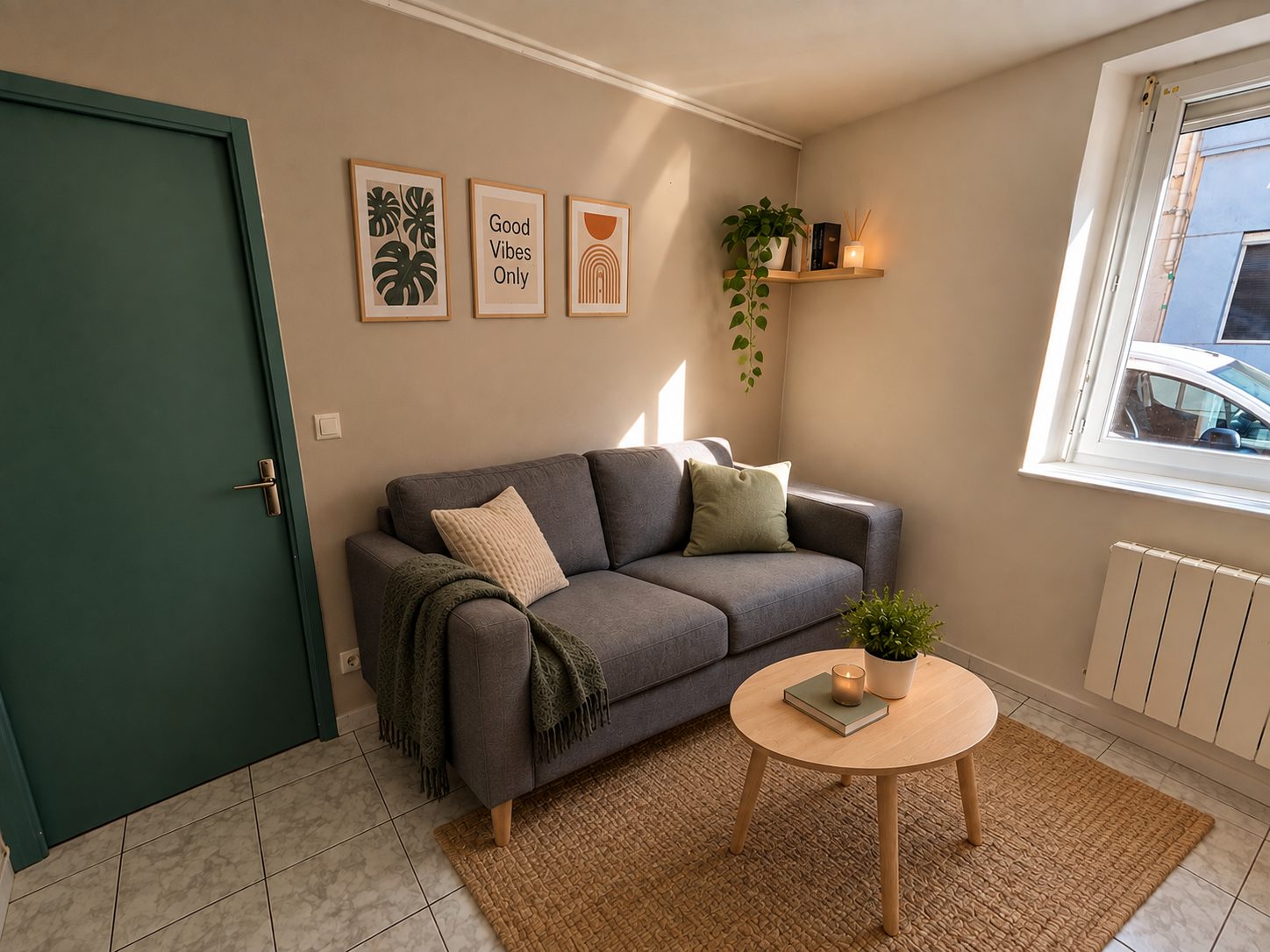 LOCATION - Appartement - Saint-Étienne (42000) - 359 €