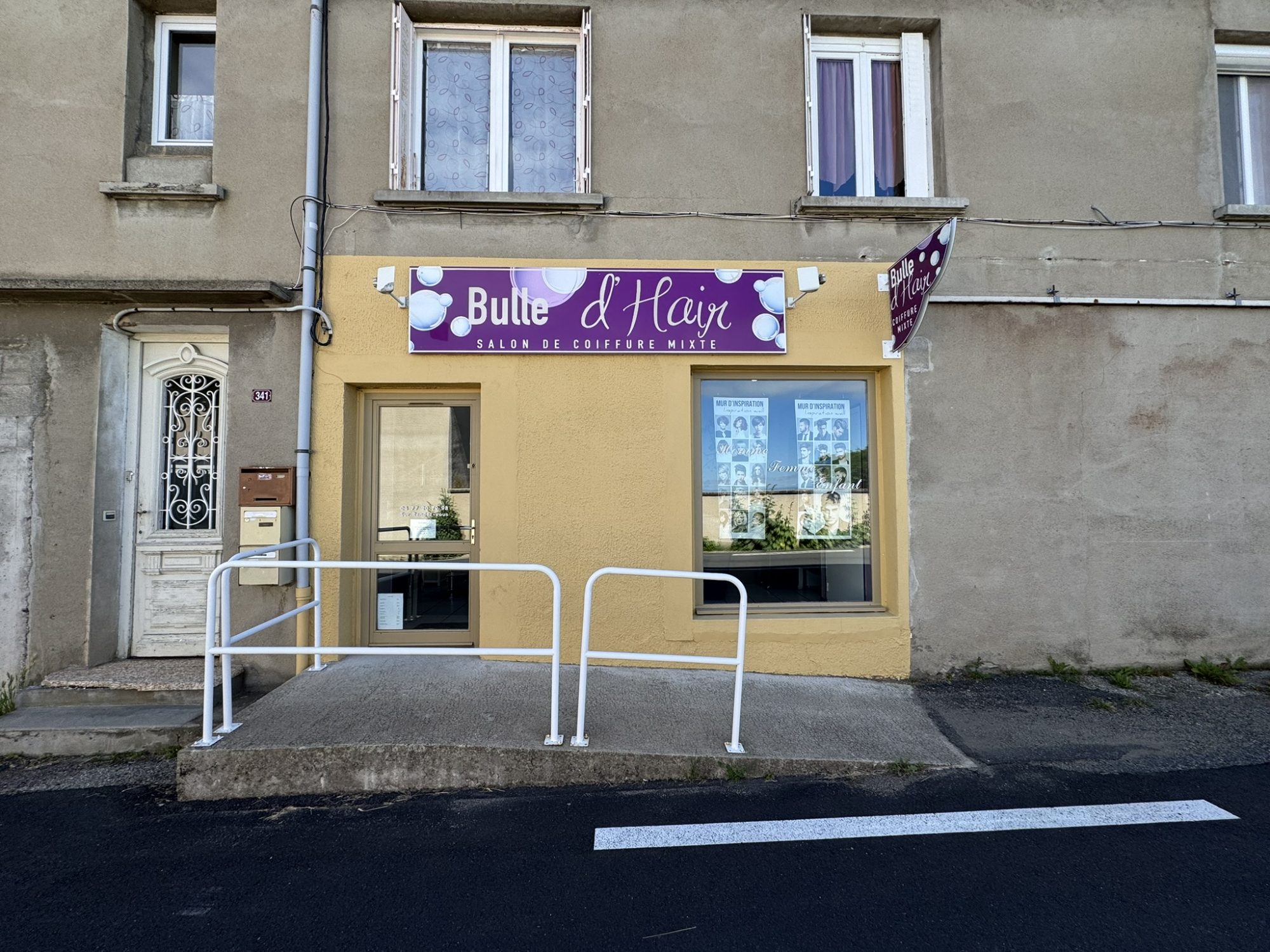 VENTE-FONDS-DE-COMMERCE - Inconnu - Grammond (42140) - 16000 €