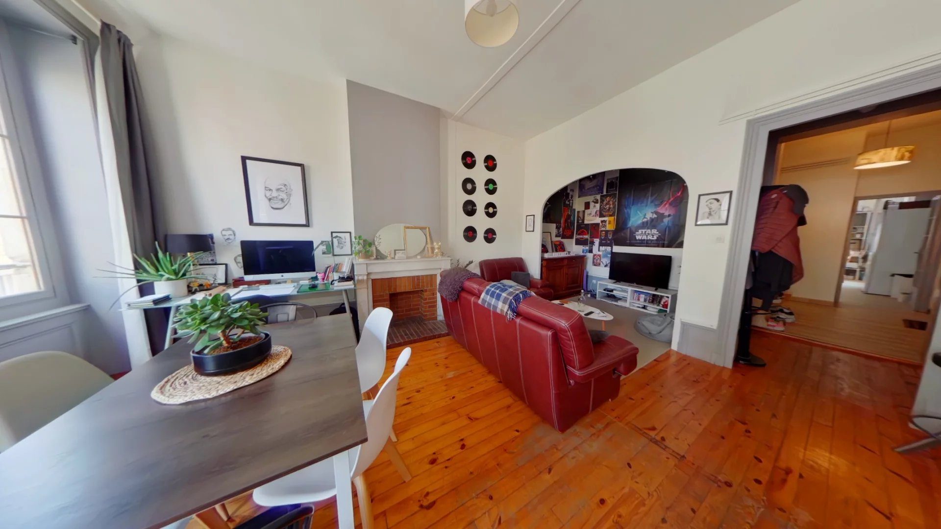 LOCATION - Appartement - Saint-Étienne (42000) - 890 €