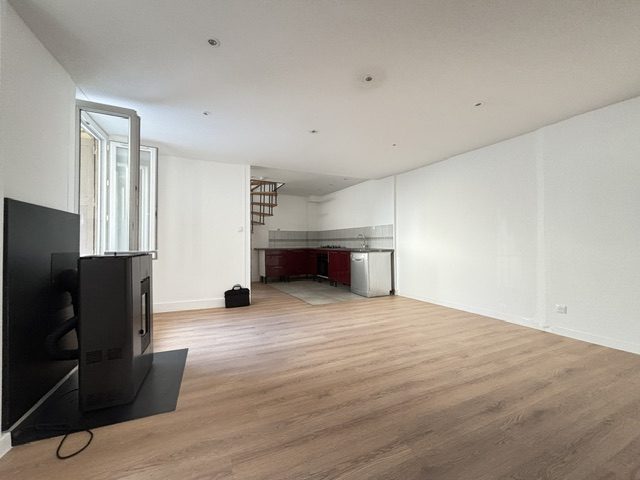 VENTE - Maison - Roche-la-Molière (42230) - 109000 €