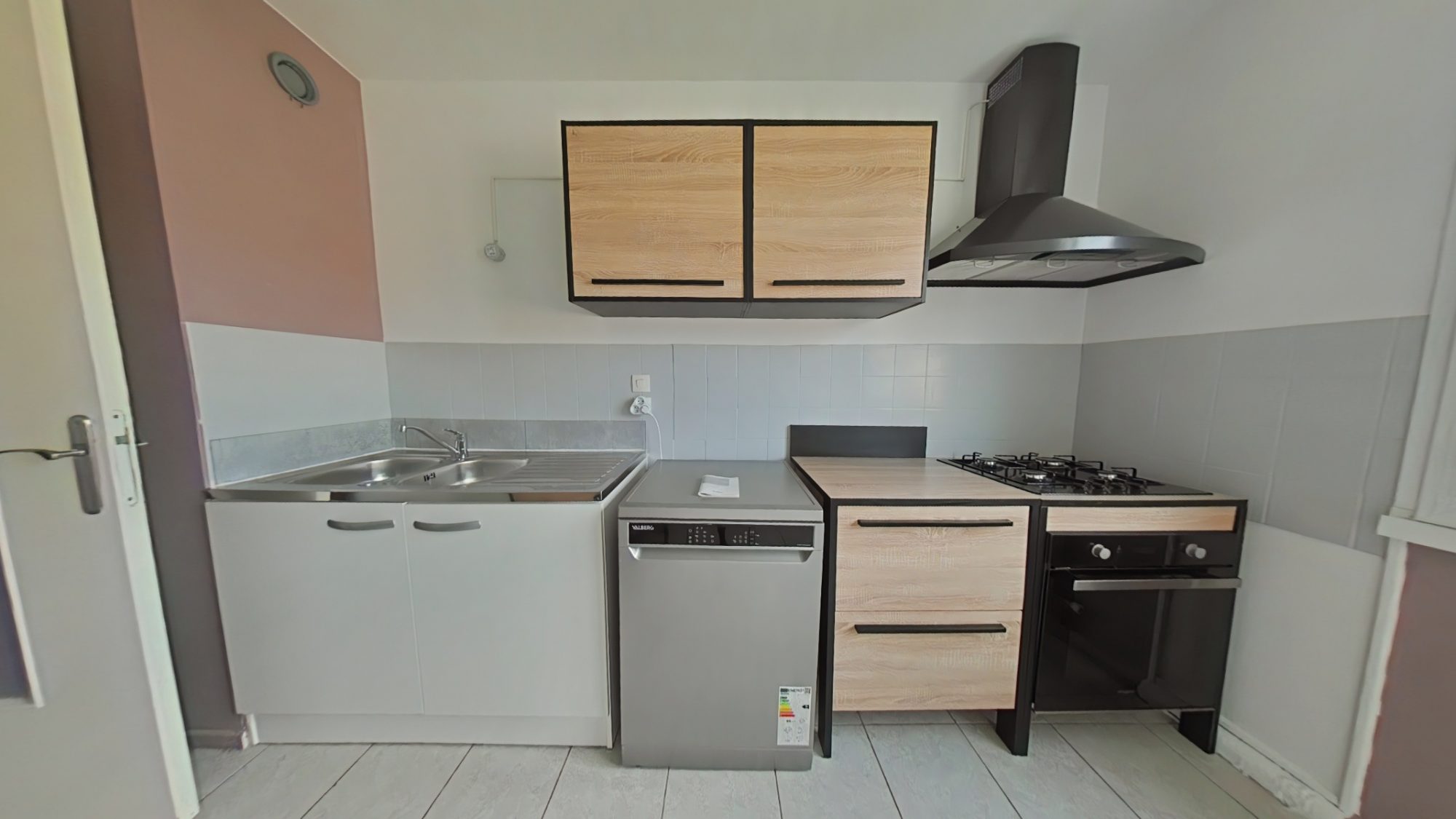 LOCATION - Appartement - Saint-Chamond (42400) - 650 €