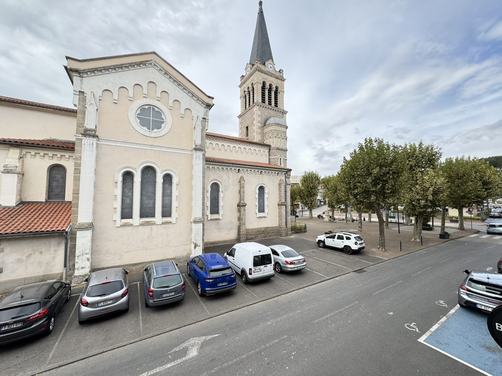 VENTE - Appartement - L'Étrat (42580) - 215000 €