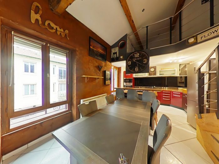 VENTE - Appartement - Aurec-sur-Loire (43110) - 100000 €