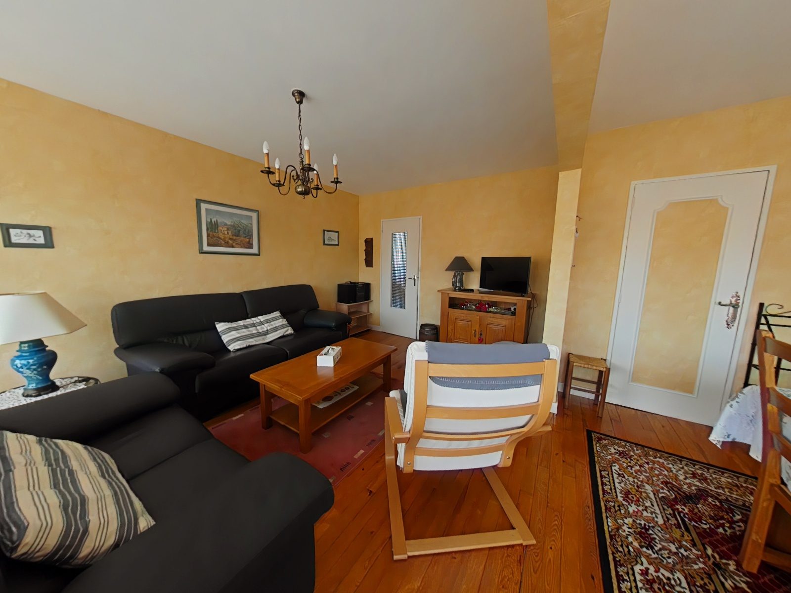 VENTE - Appartement - Saint-Étienne (42100) - 75000 €