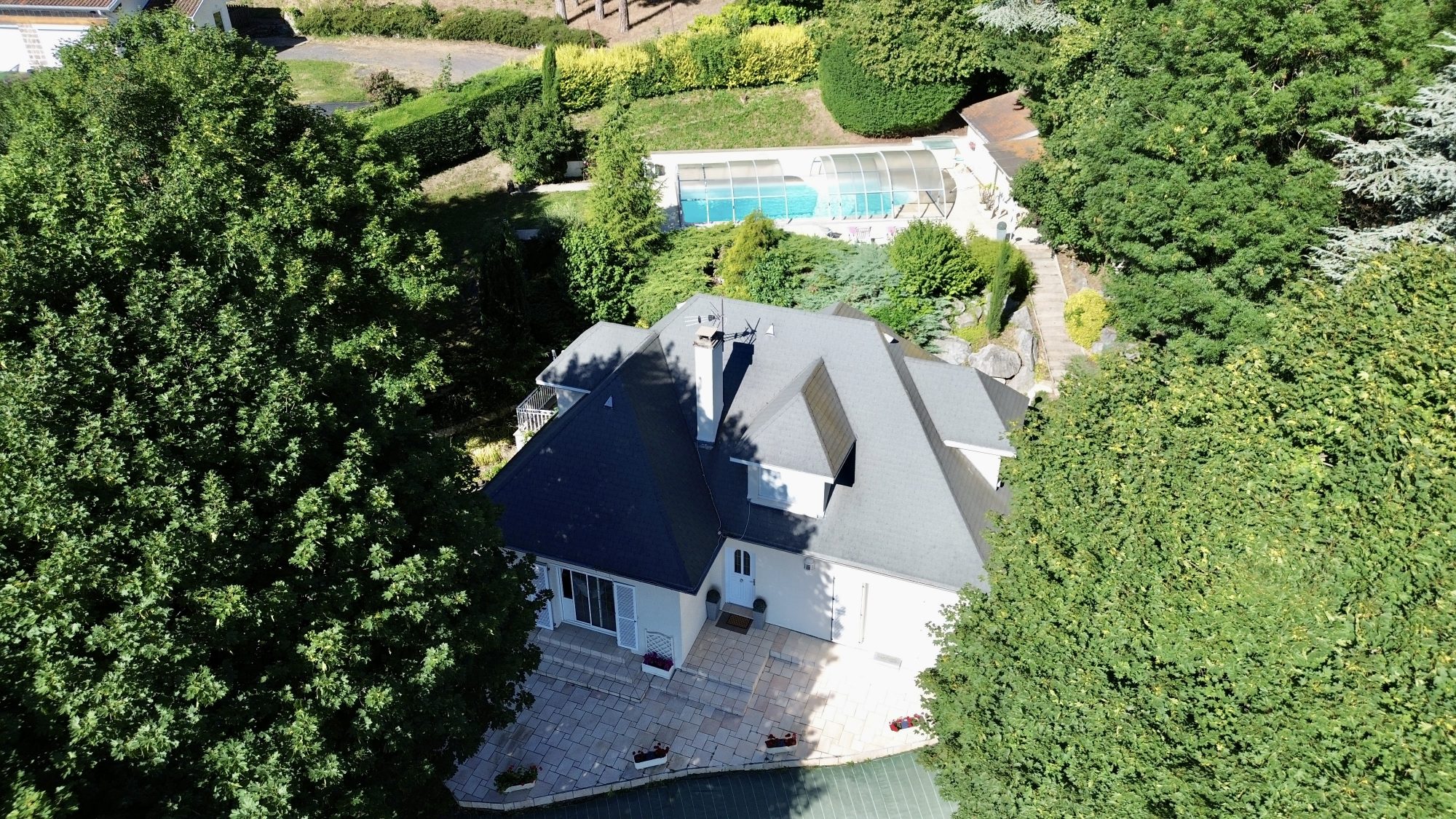 VENTE - Maison - Saint-Genest-Lerpt (42530) - 469000 €